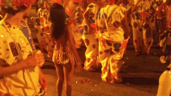 Carnaval à Petropolis