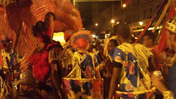 Carnaval à Petropolis