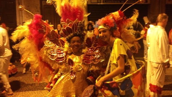 Carnaval à Petropolis