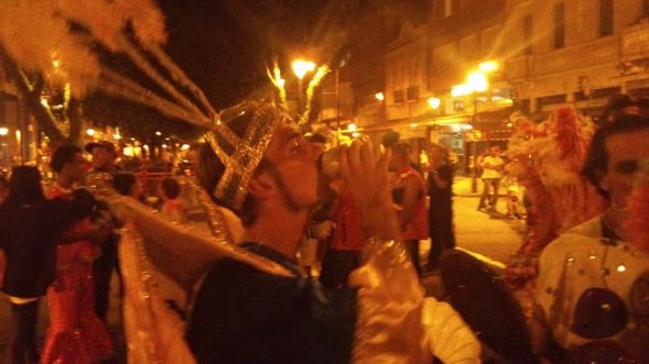 Carnaval à Petropolis