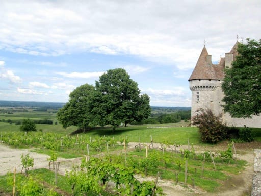 petit détour vers Monbazillac