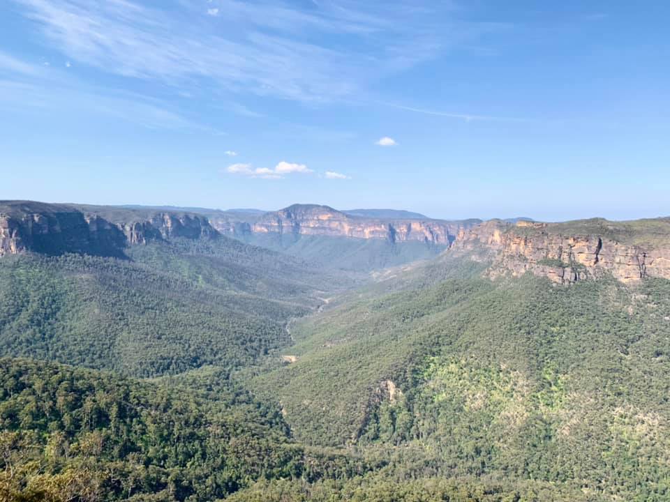 Grand Canyon - Mt Solitary