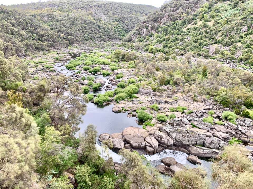 Cataract Gorge