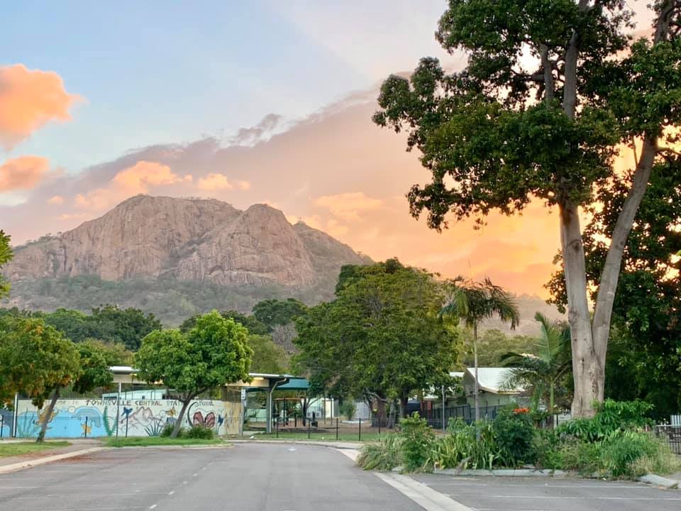 Townsville, Australie