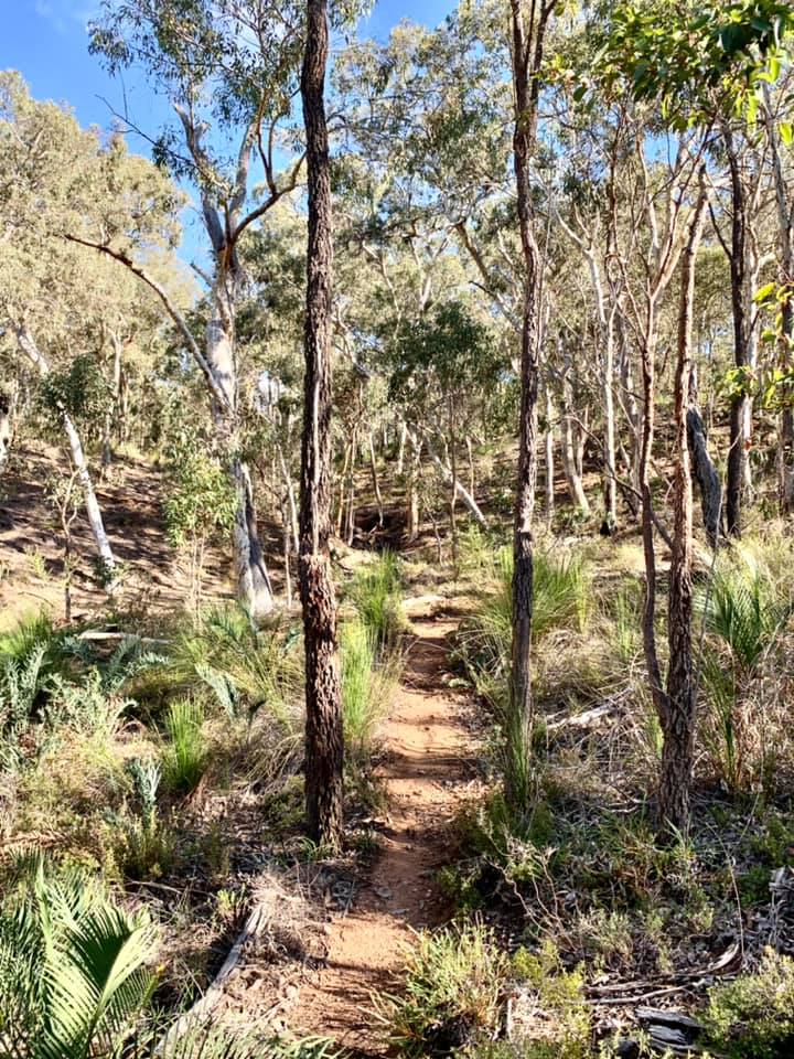 Victoria Dam Walk Trail