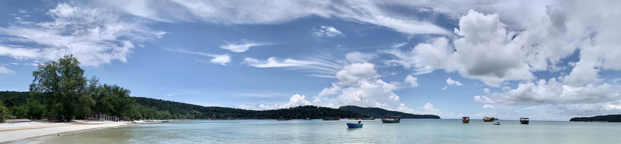 Koh Rong Sanloem