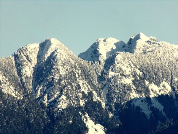 l'hiver à Vancouver, et rezoom !