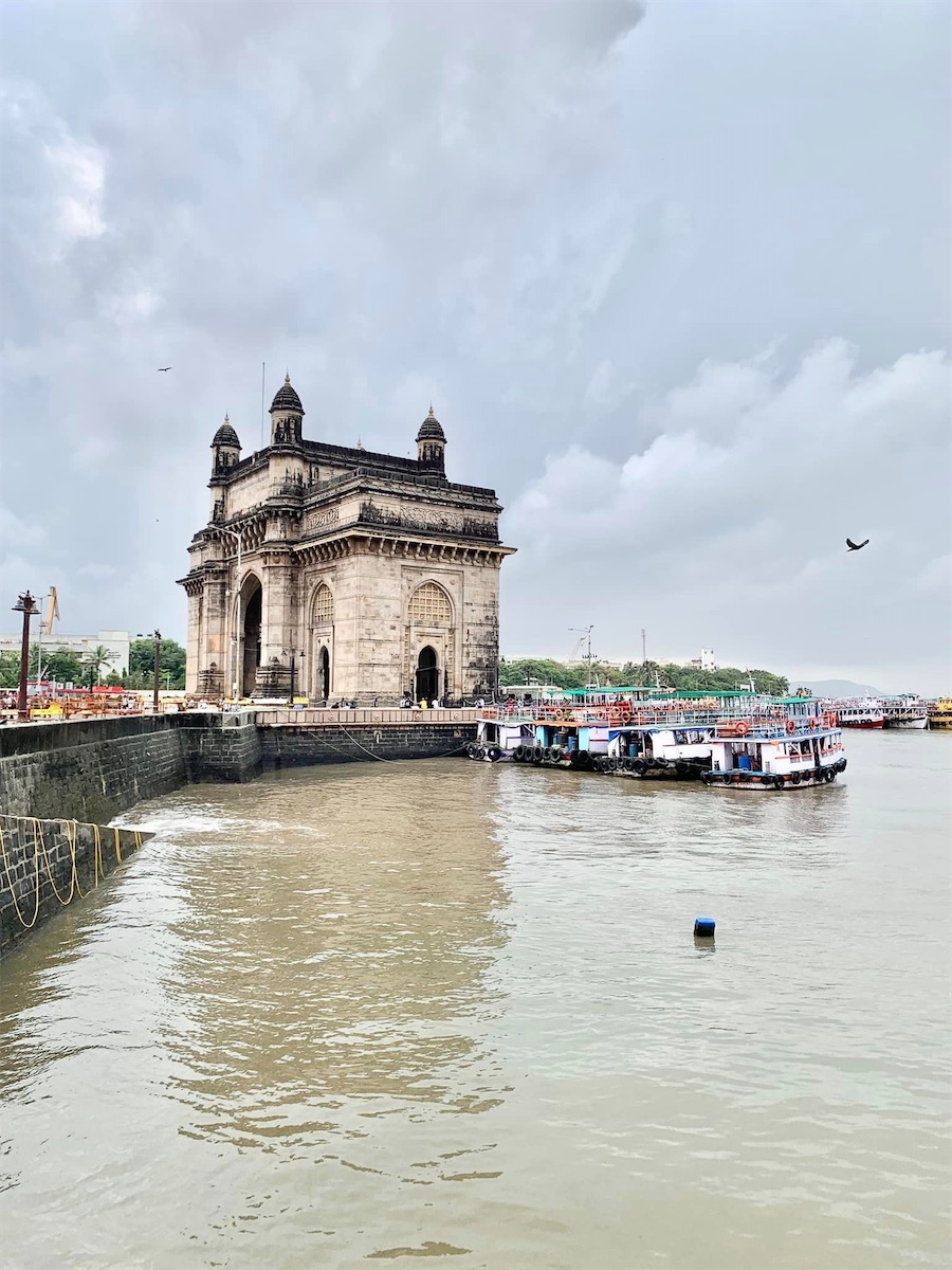 Bombay, Gateway of India