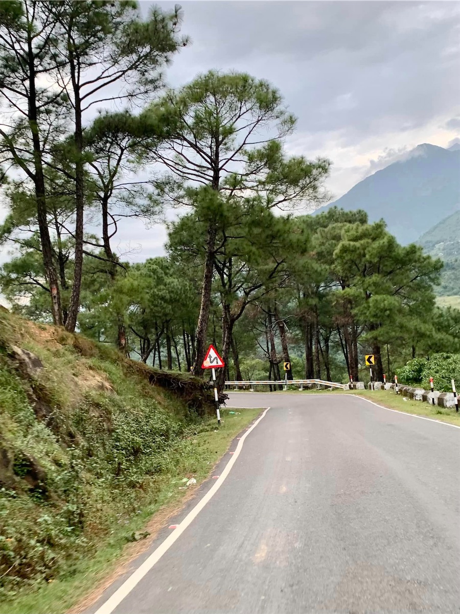 Himachal Pradesh, paysage