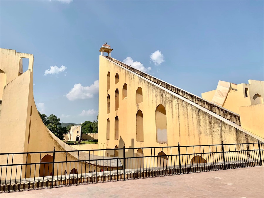 Jaipur, observatoire astronomique