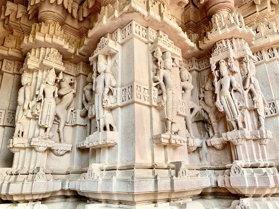 Jodhpur, sculpture