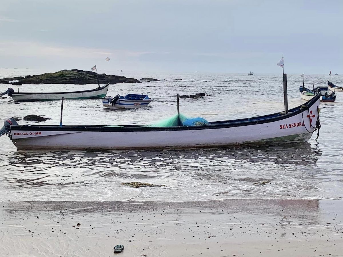 Andjuna, barque nommée Sea Senora