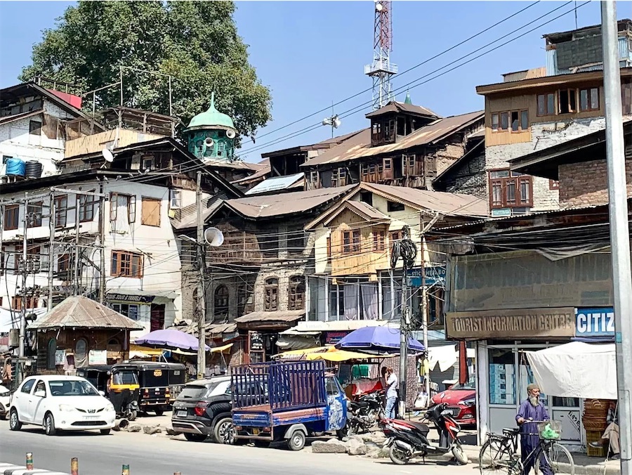 Srinagar