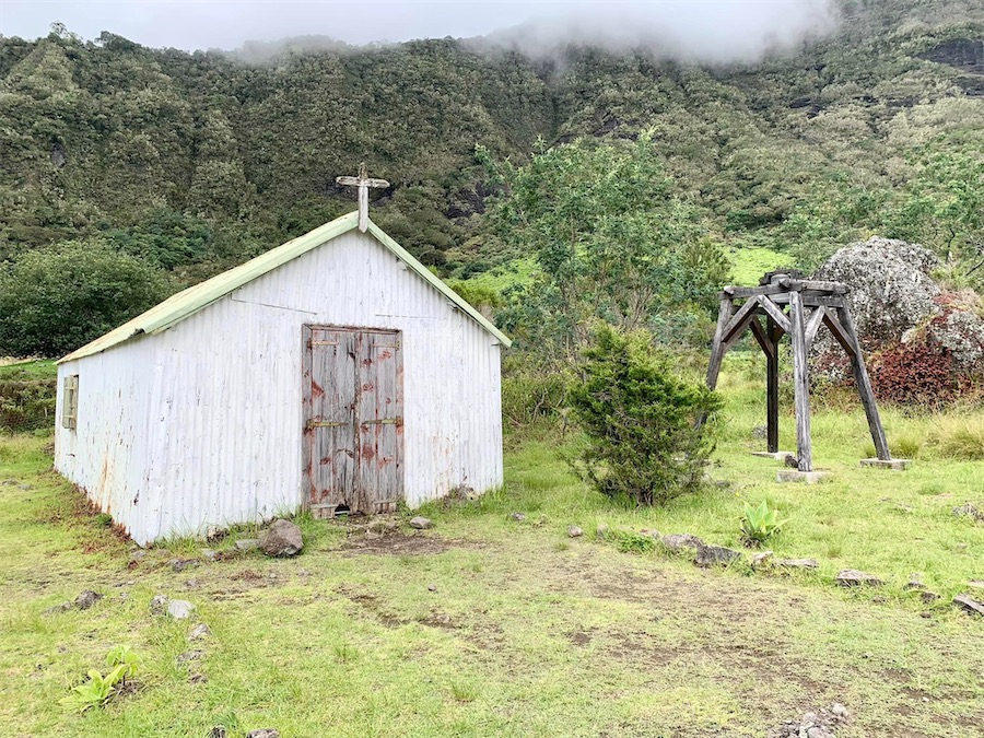 Marla, La Réunion