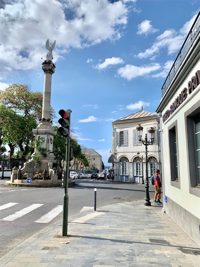 Saint-Denis de La Réunion