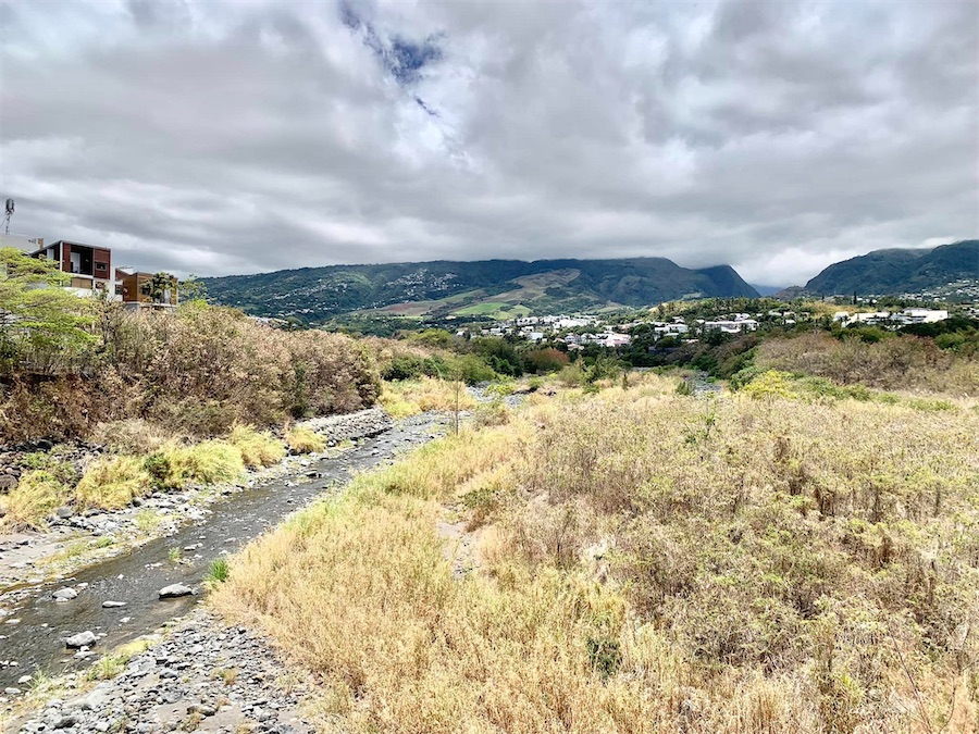 Paysage de La Réunion