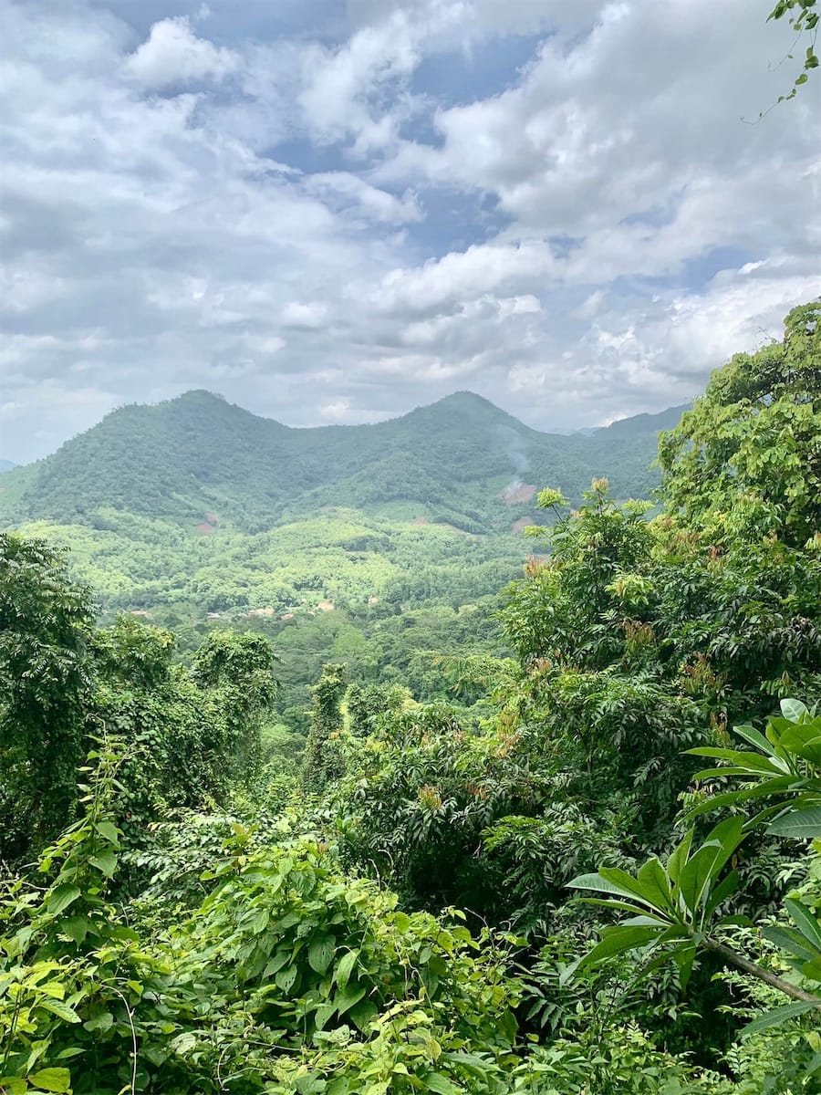 Kuang Si Falls