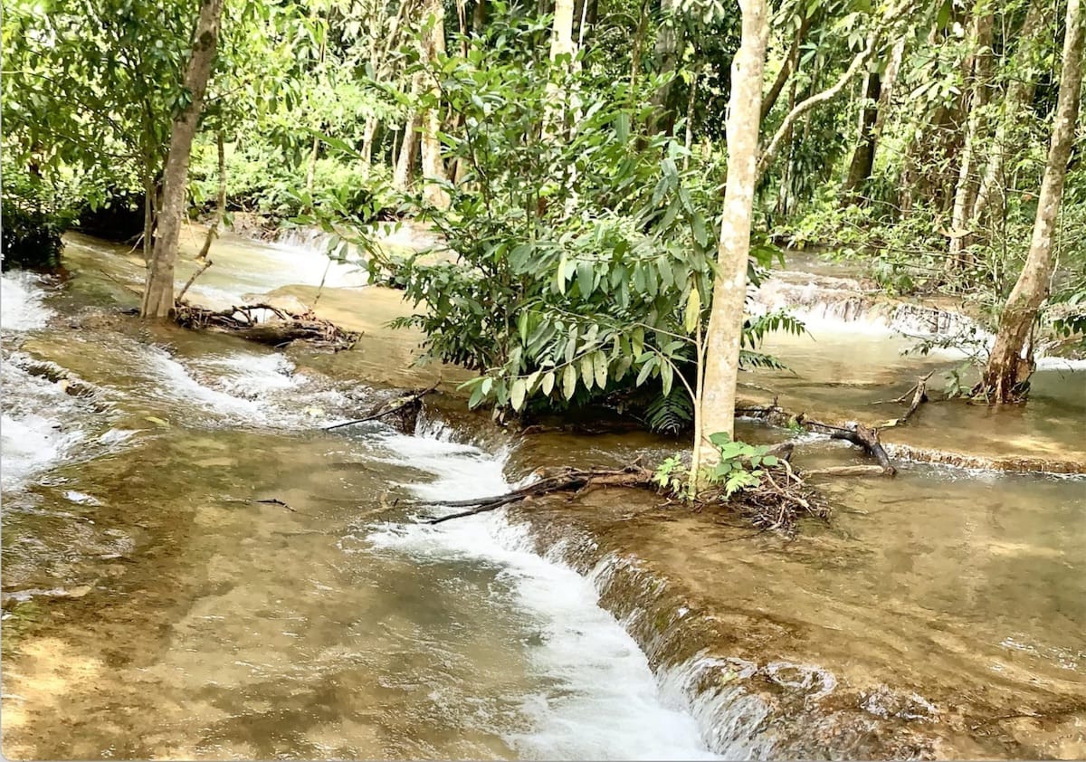 Kuang Si Falls