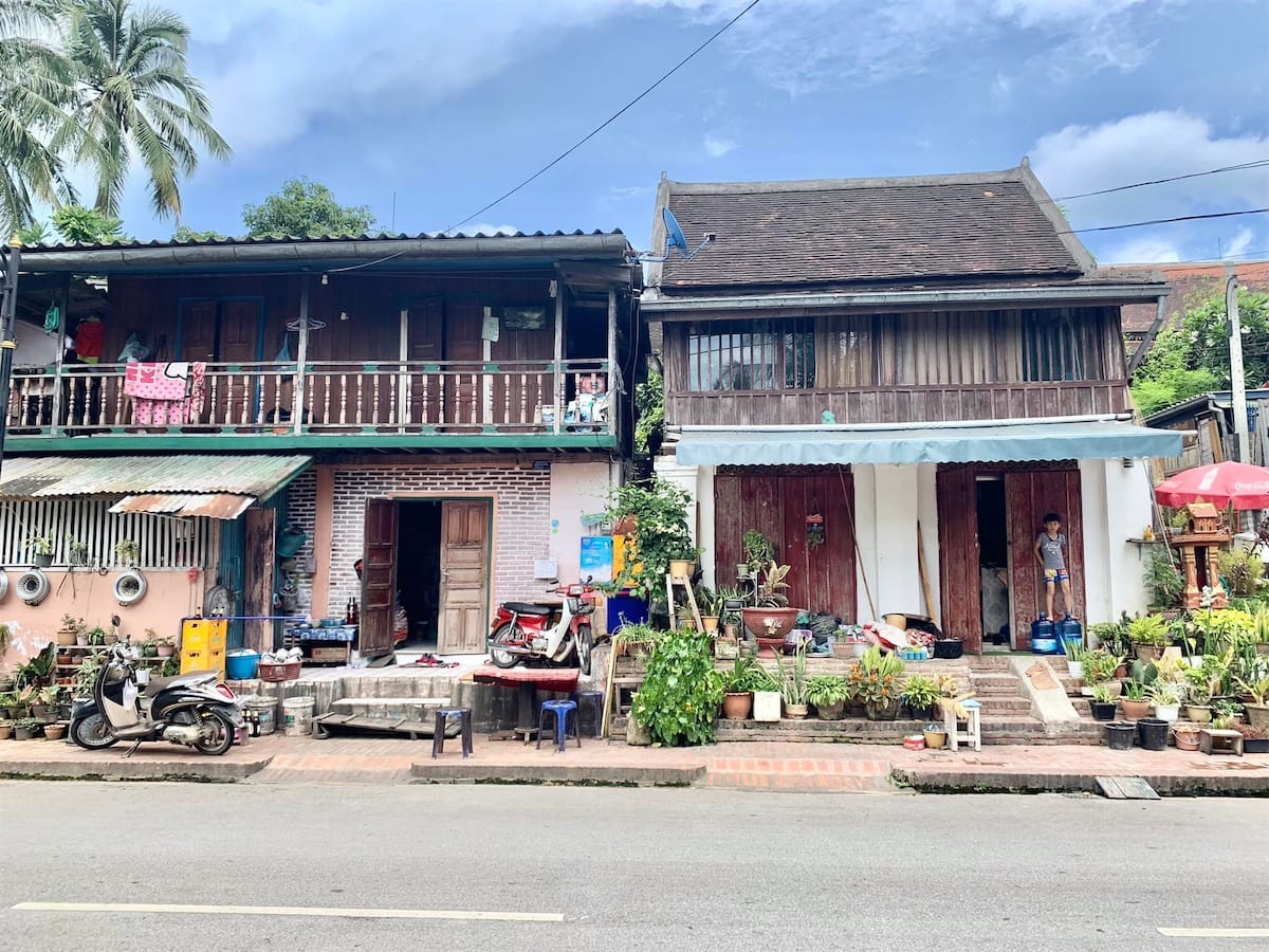 petites maisons