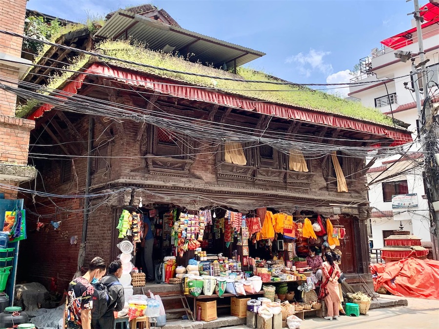 Durbar Square