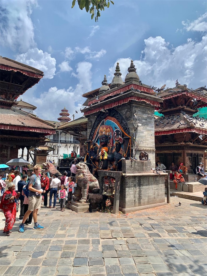 Durbar Square