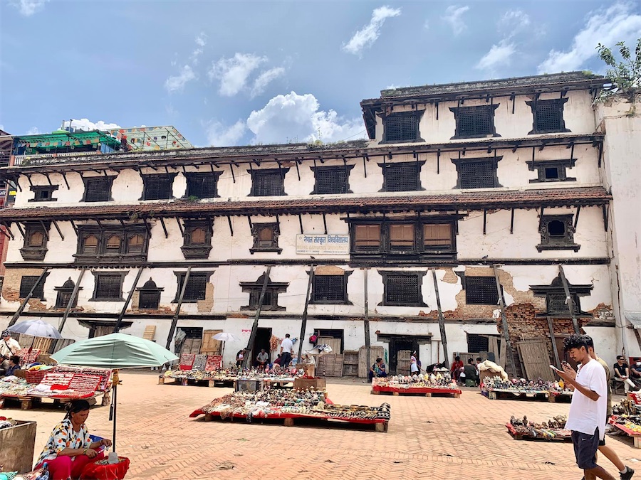 Durbar Square