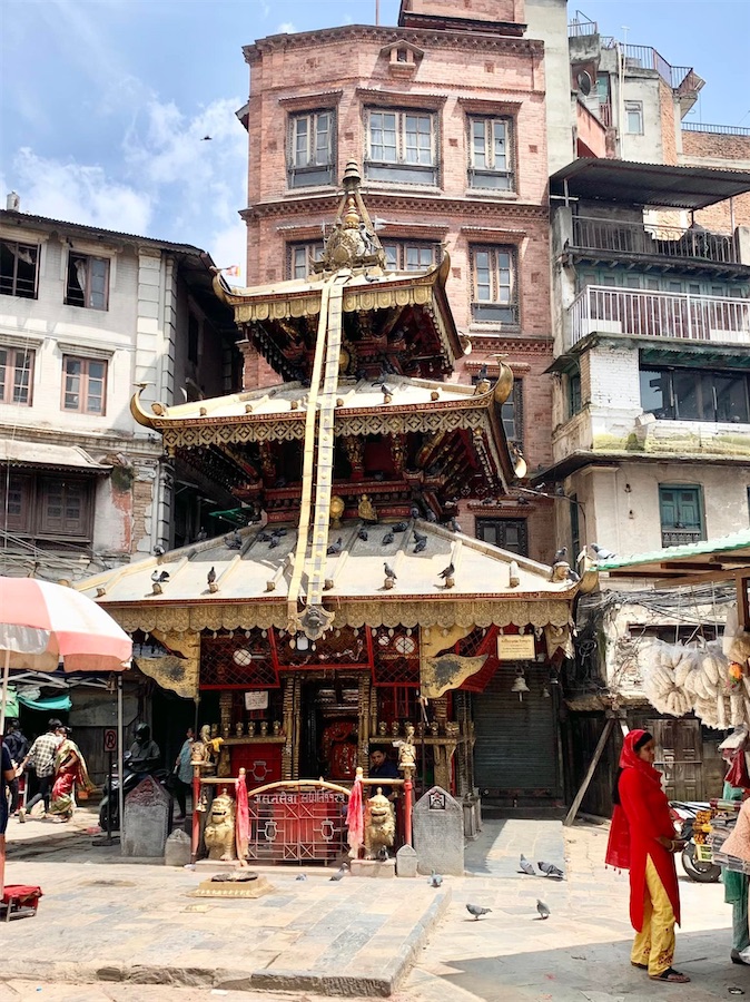 Durbar Square