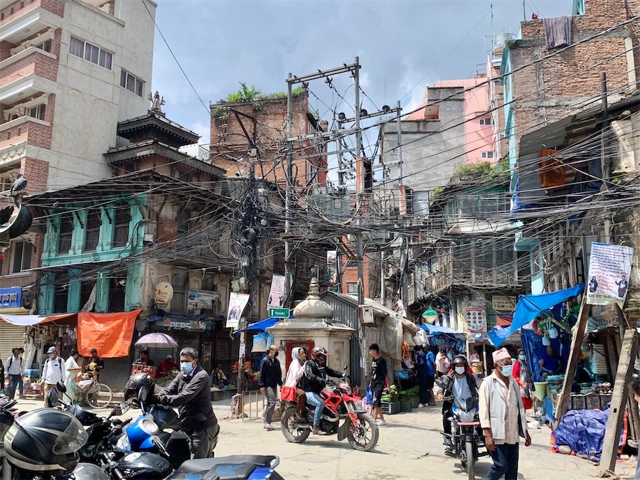 Durbar Square