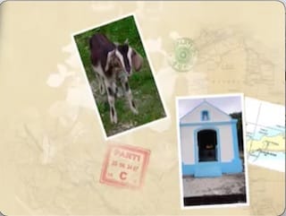 vidéo la traversée